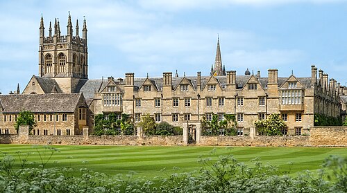 Merton College